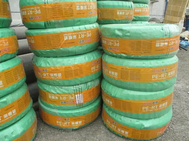 水暖管道選擇北京瑞豐碧源代理銷(xiāo)售的聯(lián)塑pert地暖管