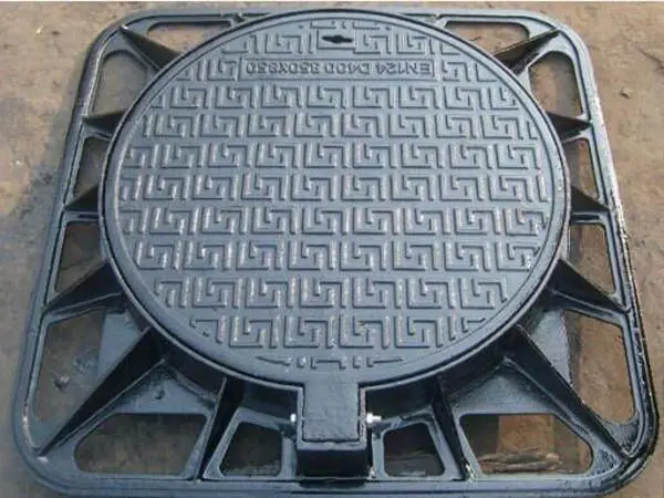 北京市政球墨鑄鐵井蓋的規(guī)格型號(hào)和承壓標(biāo)準(zhǔn)